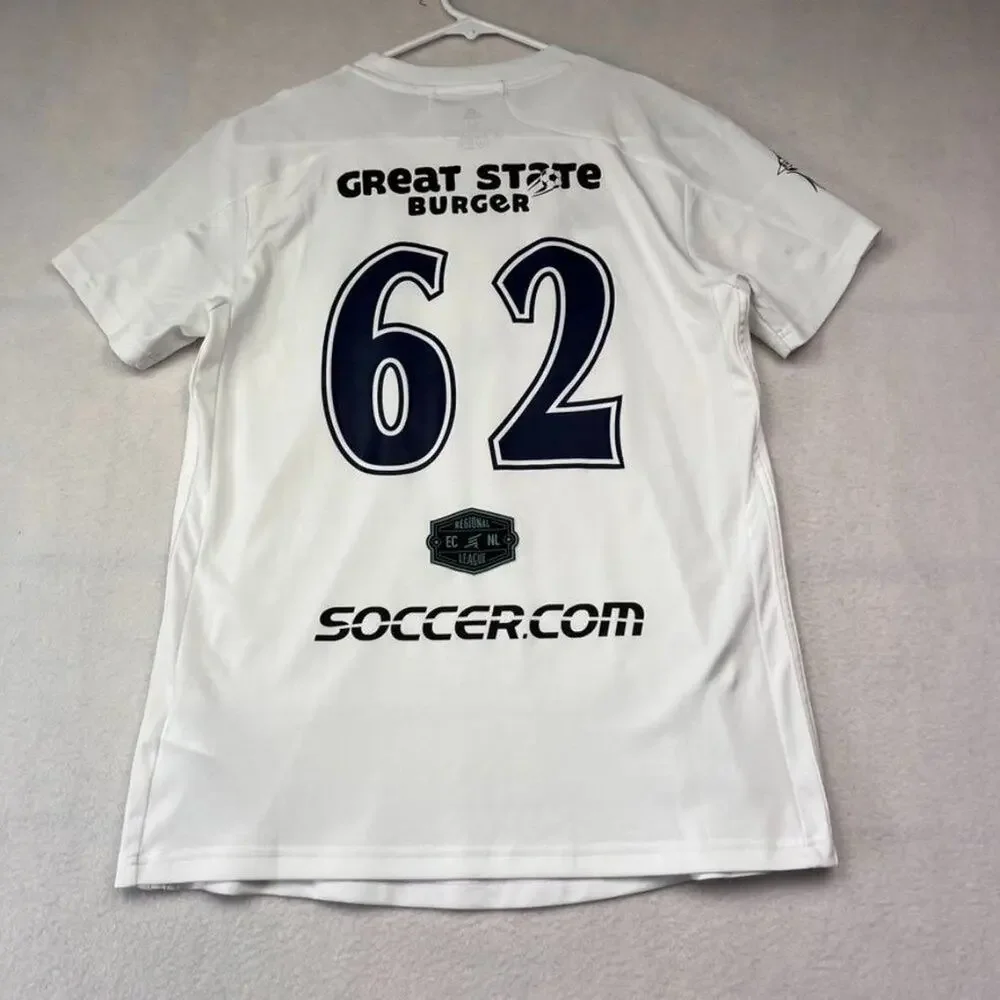 Adidas T-Shirt  Men's Size:M Soccer Team Seattle Sounders